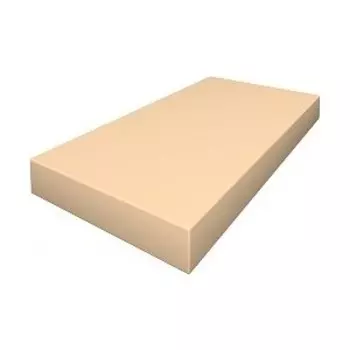 Мат КМС № 1 (100 х 50 х 10) бежевый