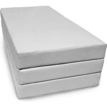 Мат КМС № 4 (100 х 150 х 10) складной пастель