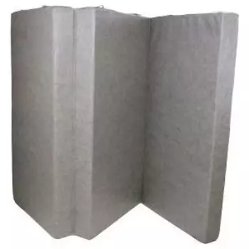 Мат Midzumi №6 (150 х 100 х 10) складной серый