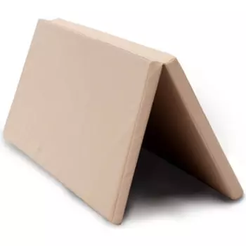 Мат PERFETTO SPORT № 14 (100 х 123 х 4) складной бежевый