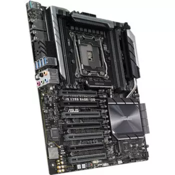 Материнская плата Asus WS X299 SAGE 10G (90SW00H0-M0EAY0)