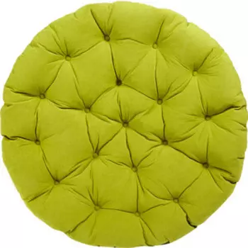 Матрац TetChair 23/01 для кресла Папасан флок олива 23