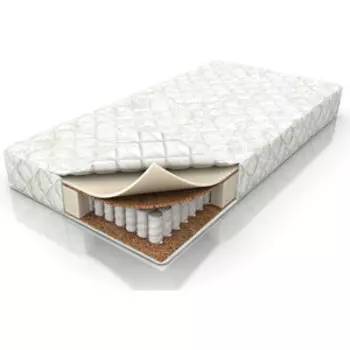 Двуспальный матрас Аскона Balance Status 160x200