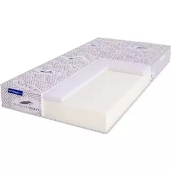 Матрас Beautyson Baby AirFoam Fiber LUX 90х190