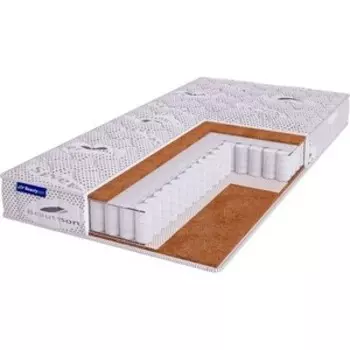 Матрас Beautyson Baby Hard S600 LUX 60х120