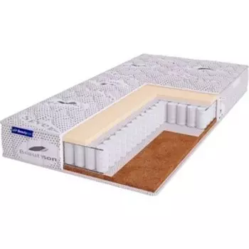 Матрас Beautyson Baby Medium S600 LUX 90х200