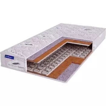 Матрас Beautyson Baby Queen Cocos BS LUX 90х190