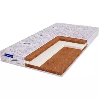 Матрас Beautyson Baby Sandwich Hard LUX 90х200