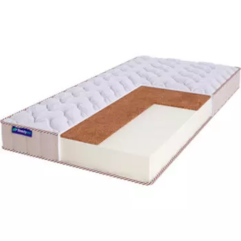 Матрас Beautyson ROLL FOAM 10 Cocos 200х200