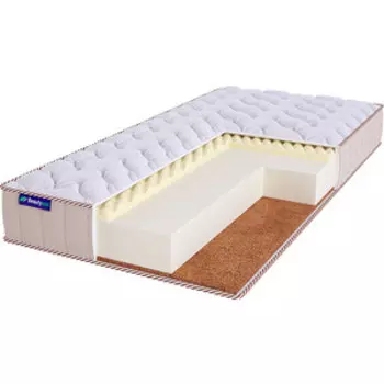Матрас Beautyson Roll FOAM 10 Massage Cocos LUX 80x200