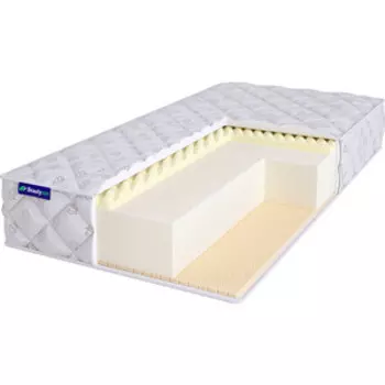 Матрас Beautyson ROLL FOAM 14 Massage Latex 200х190