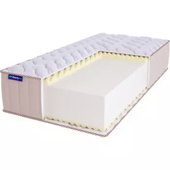 Матрас Beautyson ROLL FOAM 18 Massage Double LUX 200х190