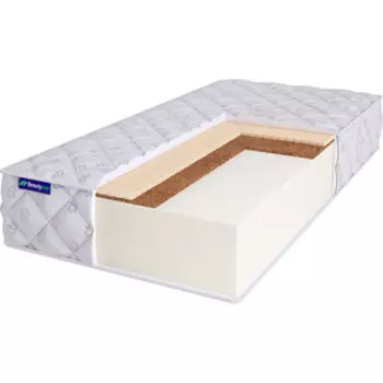 Матрас Beautyson ROLL FOAM 18 Mix 90х195