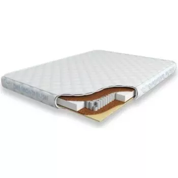 Матрас Diamond rush Cocos-1S Ergo 1440Mini (90x200x9 см)