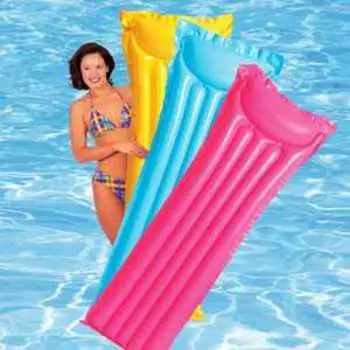 Матрас для плавания Intex 59703, цветной, 183х69 см