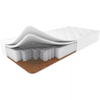 Матрас Family Duo plus comfort 90x200x22