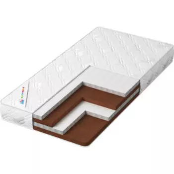 Матрас Капризун Джангл Хеппи 65x125