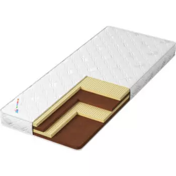 Матрас Капризун Джангл Лакки 120x200