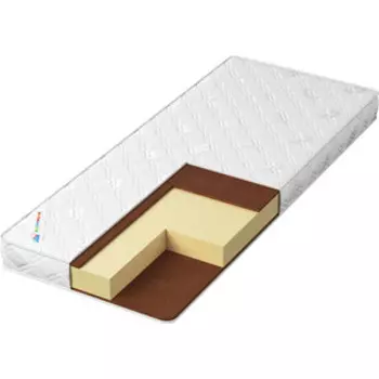 Матрас Капризун Джангл Симпл 100x200