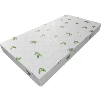 Матрас Капризун Джангл Симпл Алоэ Вера ППУ 190 на 80 (412928)
