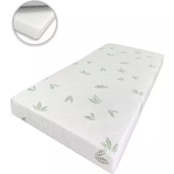 Матрас Капризун Джангл Симпл алоэ вера ППУ 200х80