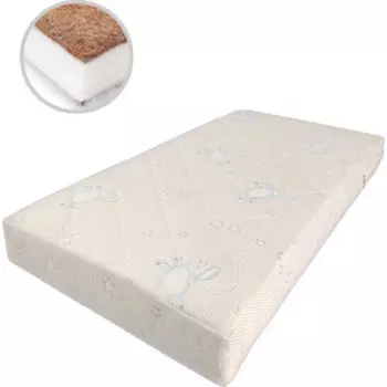 Детский матрас Капризун Холкон Baby 120x60