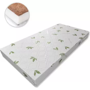 Матрас Капризун Холкон с кокосом 160 на 70 см