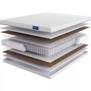 Матрас Lineaflex Бертина 200x200
