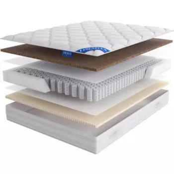 Матрас Lineaflex Camelia lux 200x200