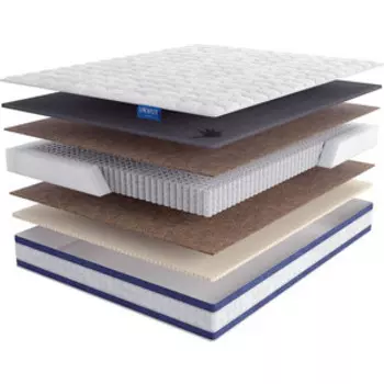 Матрас Lineaflex Clemente 200x200