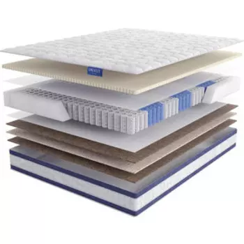 Матрас Lineaflex Donatello 200x200