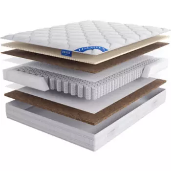 Матрас Lineaflex Giacinto 200x200