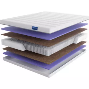 Матрас Lineaflex Ивори Люкс 160x190