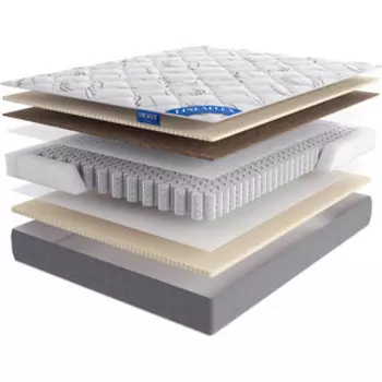 Матрас Lineaflex Lilia 200x200