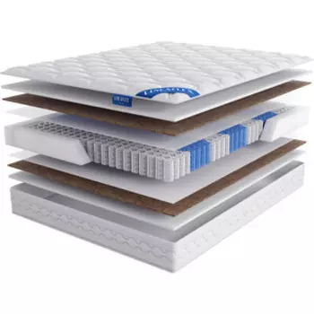 Матрас Lineaflex Paola 200x200