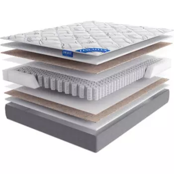 Матрас Lineaflex Peonia 200x200