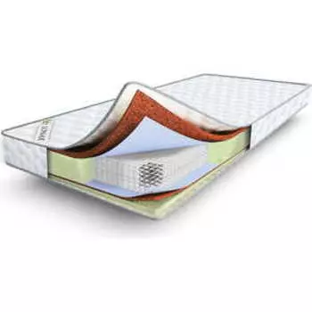 Матрас Lonax Cocos-Medium Econom S1000 180x195