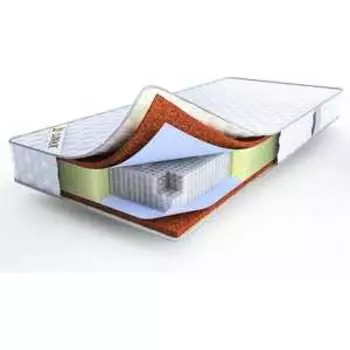 Матрас Lonax Cocos S1000 80x190 ДУБЛЬ