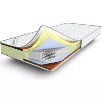 Матрас Lonax Duet Cocos-Latex TFK 160x190