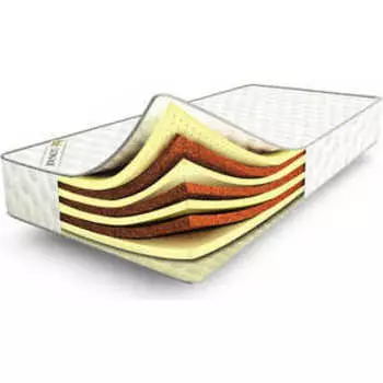 Матрас Lonax Fusion Plus Б/П 80x195