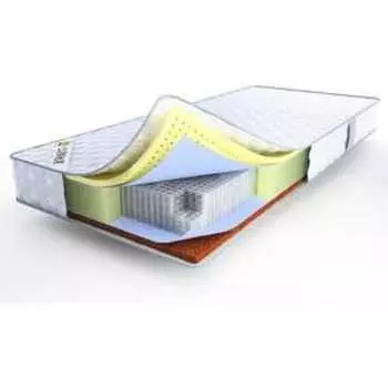 Матрас Lonax Latex-Cocos S1000 180x190