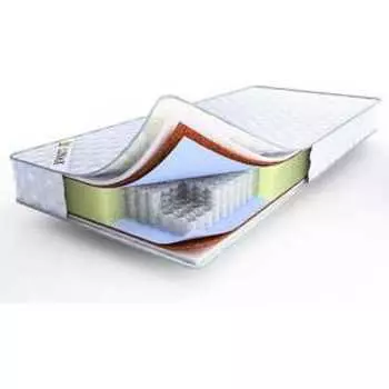 Матрас Lonax Strutto-Cocos TFK 190x200