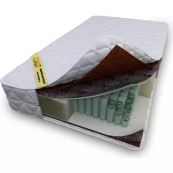 Матрас Luntek 18 Cocos-1 140x200