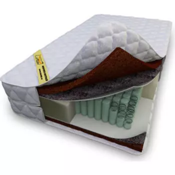 Матрас Luntek 18 Cocos-4 90x200