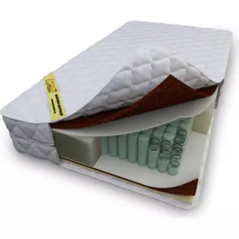 Матрас Luntek 18 Combi 140x200