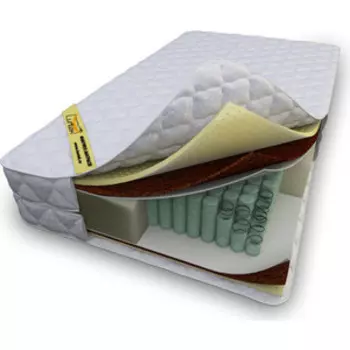 Матрас Luntek 18 Medium 140x200