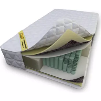 Матрас Luntek 18 Medium Econom 120x200