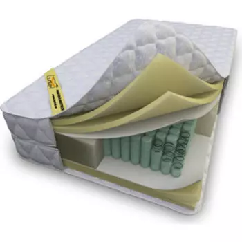 Матрас Luntek 18 Mega Foam-6 160x200