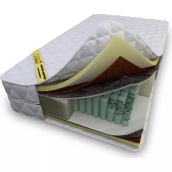 Матрас Luntek 18 Mega Optimus 120x195