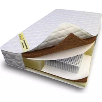 Матрас Luntek Medium hard Revolution Micro 140x200